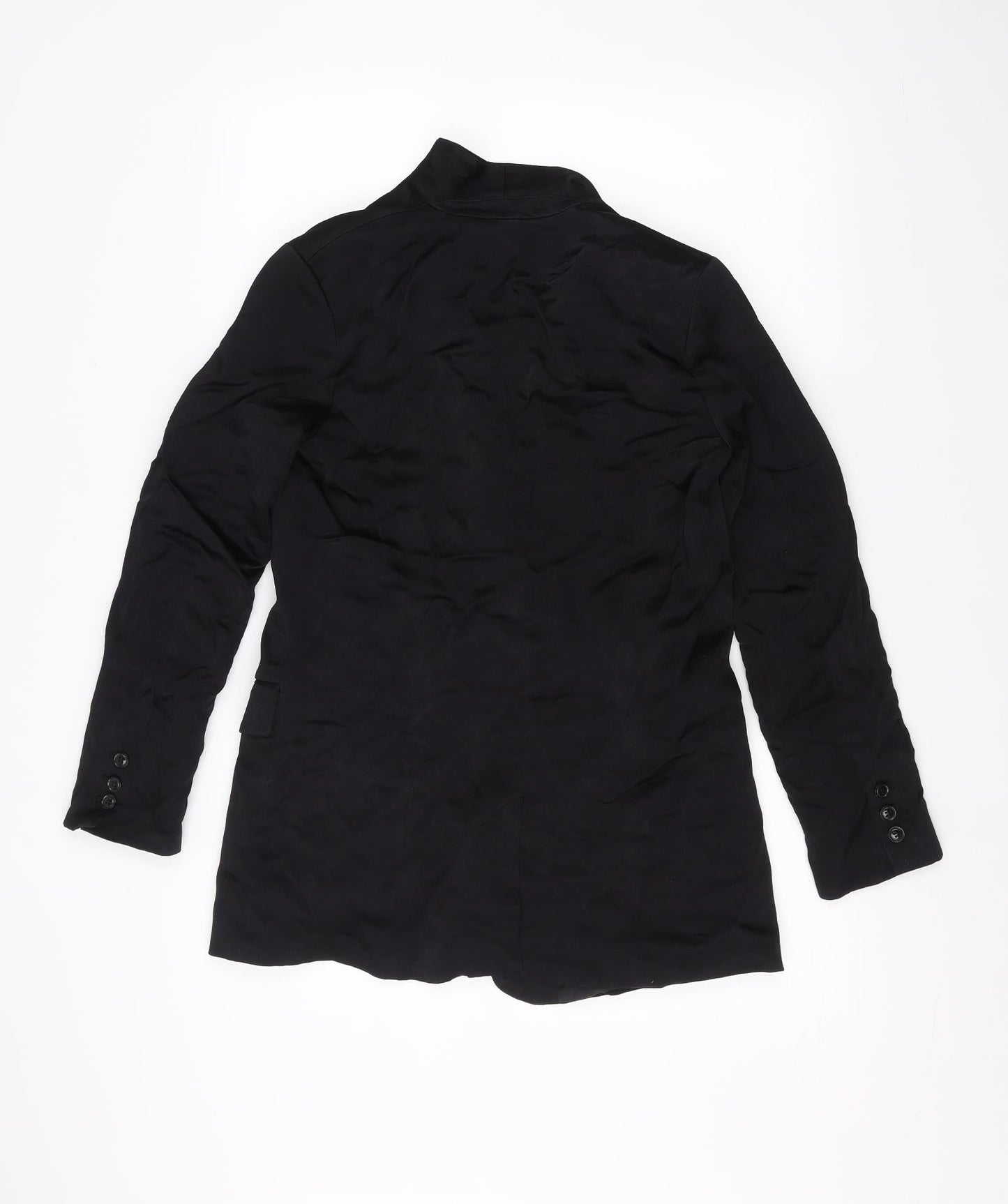 H&M Womens Black   Jacket  Size 6