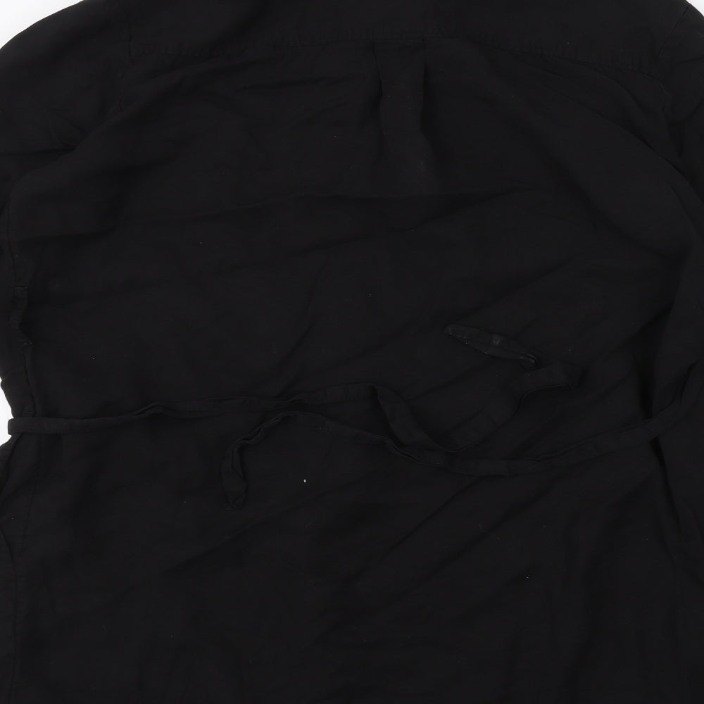 Principles Womens Black   Jacket  Size 14