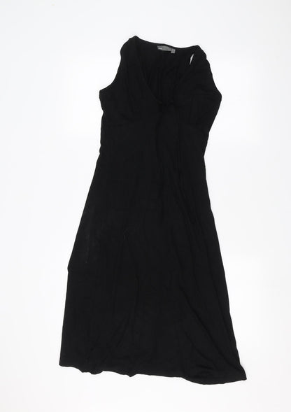 Additional front view of Mexx women’s black a-line, size XS