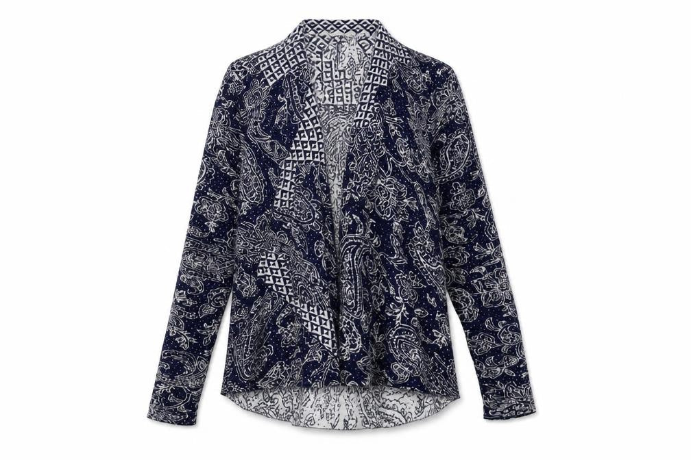 George Womens Blue   Cardigan Jumper Size 12