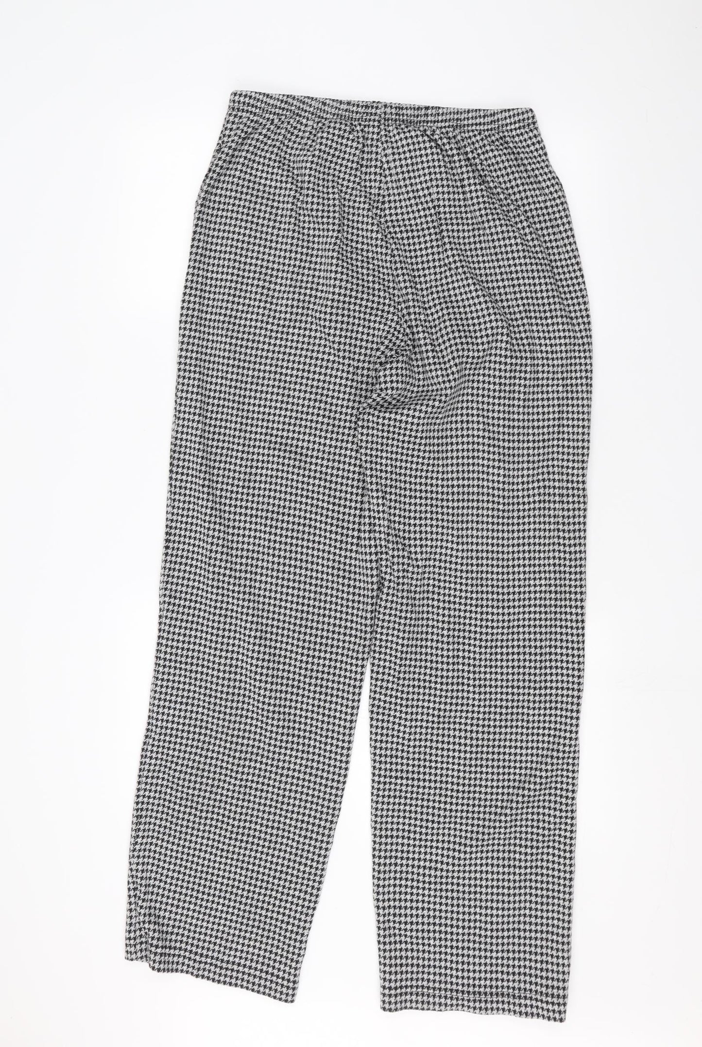 Blast Womens White   Trousers  Size L L27 in