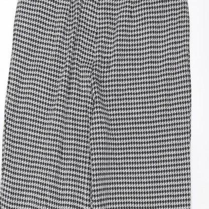 Blast Womens White   Trousers  Size L L27 in