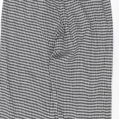 Blast Womens White   Trousers  Size L L27 in