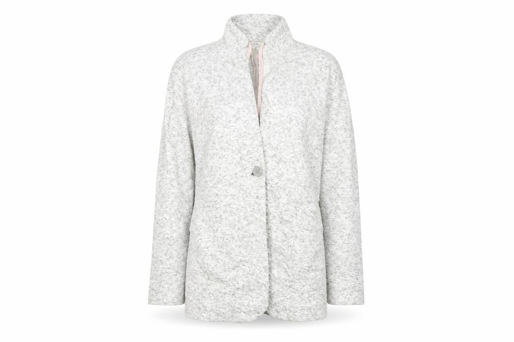 Miss Selfridge Womens White   Jacket  Size S