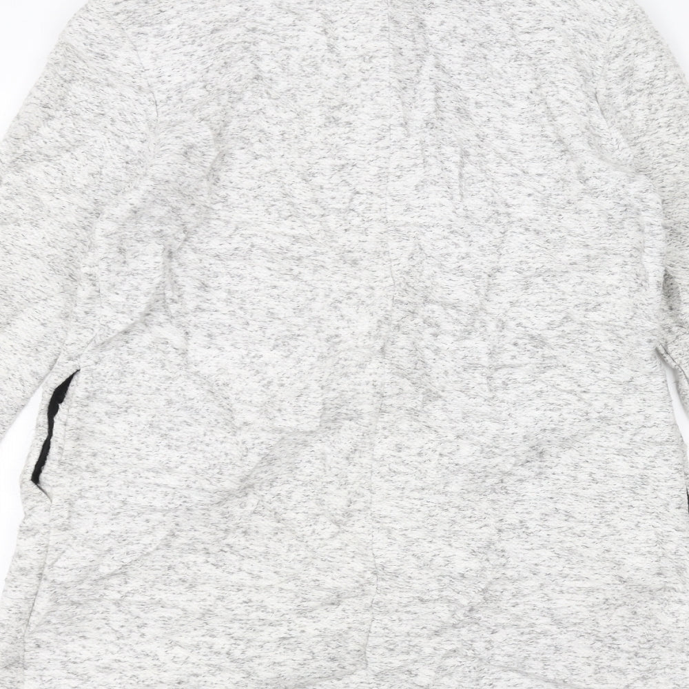 Miss Selfridge Womens White   Jacket  Size S