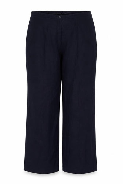 peter martin Womens Blue   Trousers  Size 18 L27 in