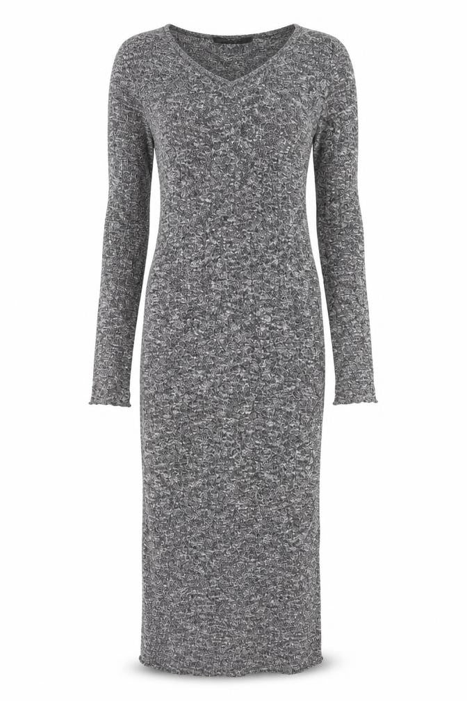 Amisu Womens Grey   A-Line  Size 6