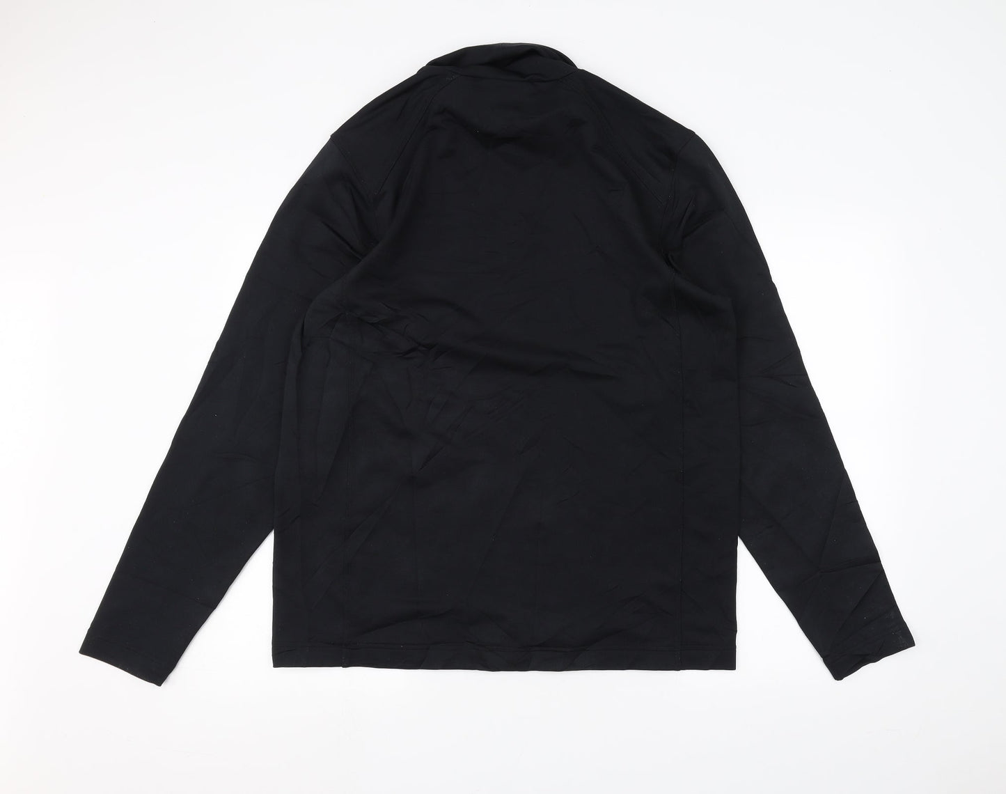 Ian Poulter Womens Black   Pullover Jumper Size L