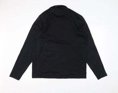 Ian Poulter Womens Black   Pullover Jumper Size L