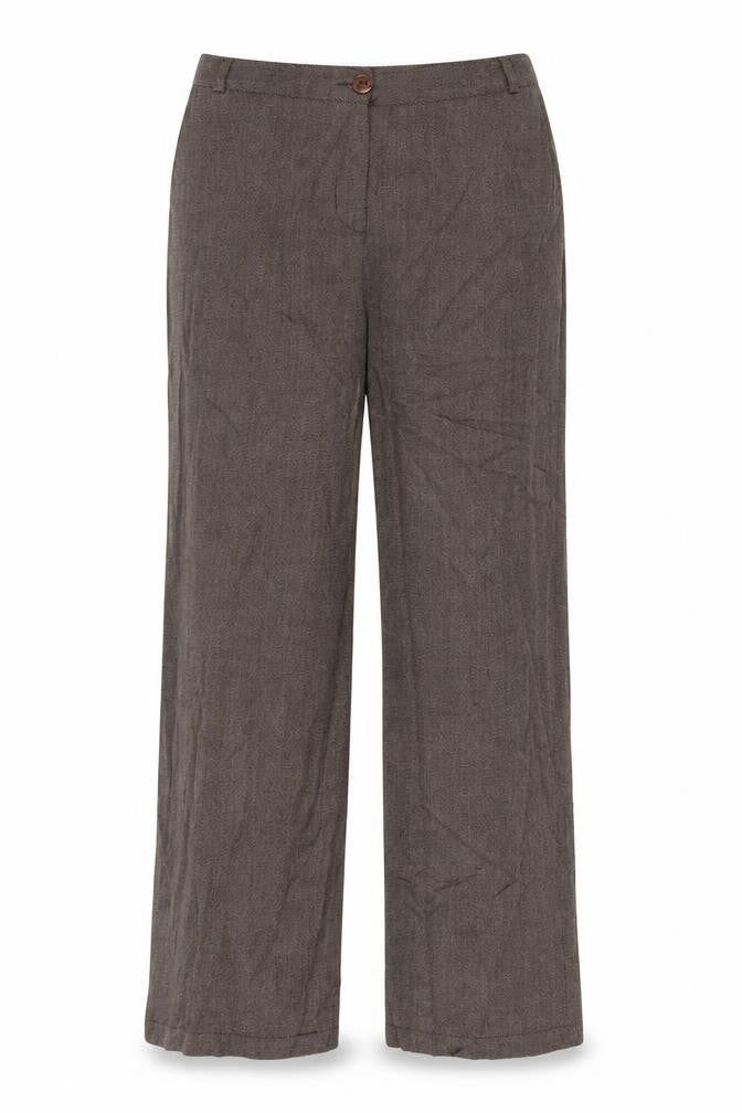 Dialogue Womens Brown   Trousers  Size L L28 in