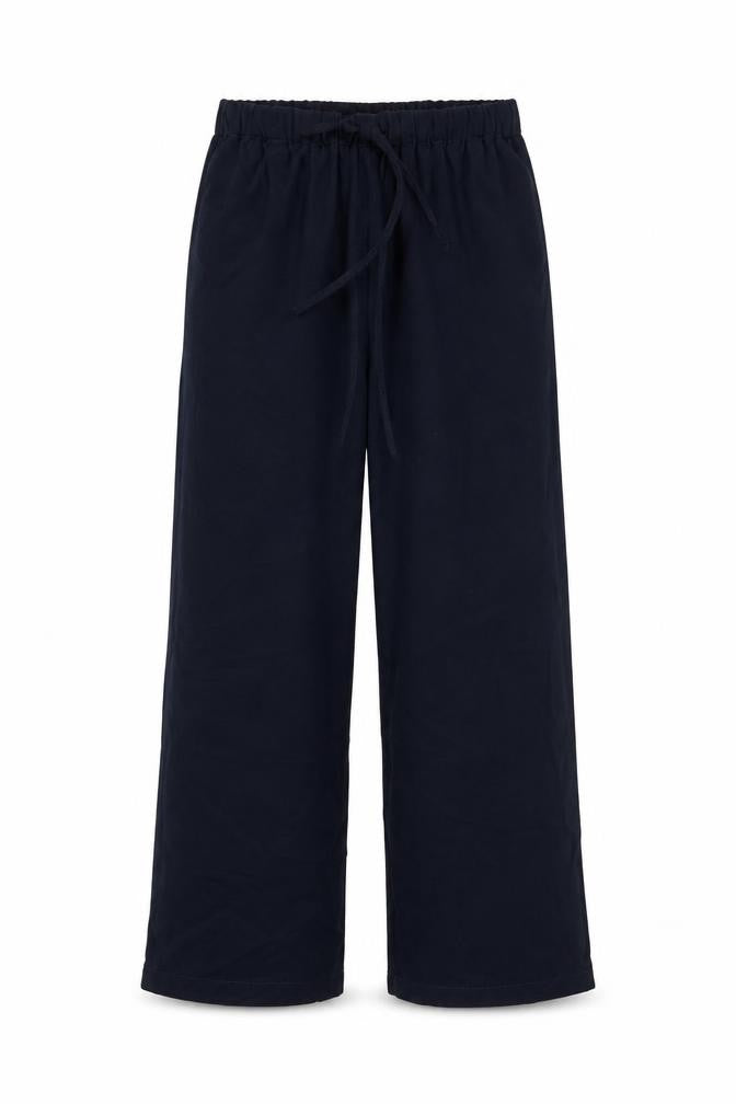 Michael Gold Womens Blue   Trousers  Size M L25 in