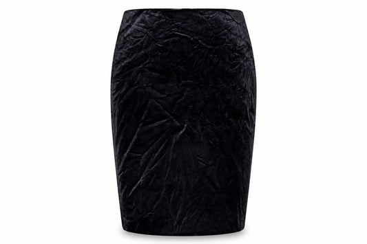 Costes Womens Blue   A-Line Skirt Size XL