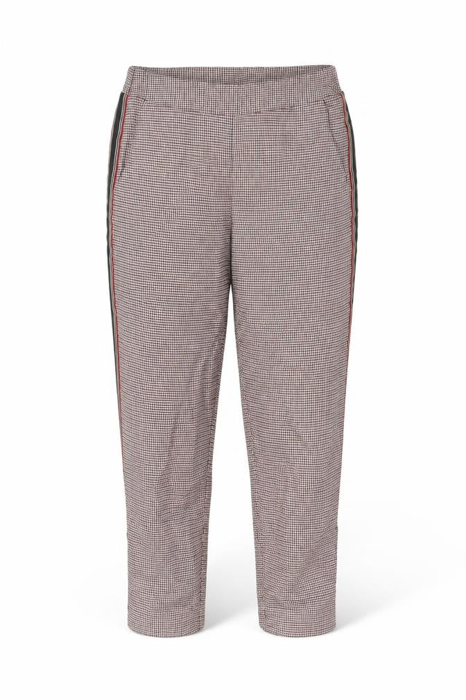 Primark Womens Red   Trousers  Size 6 L23 in