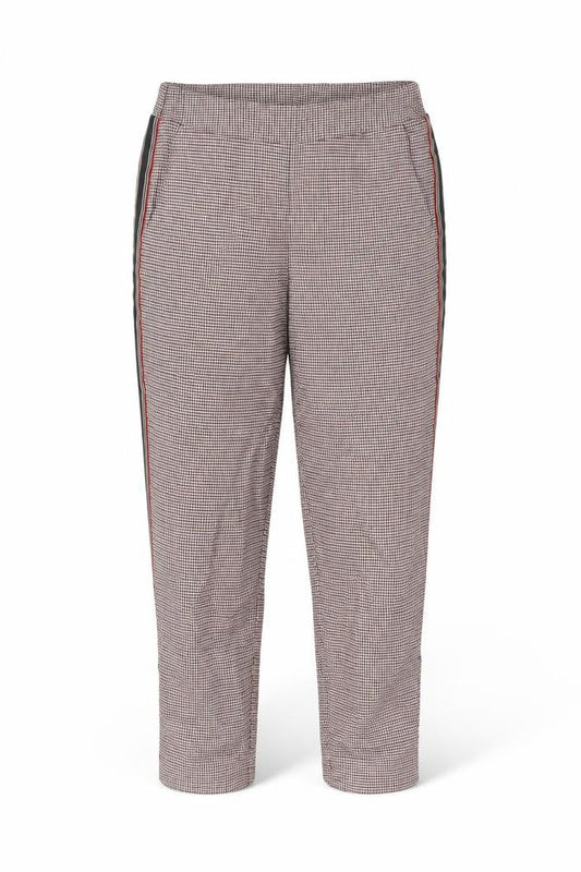 Primark Womens Red   Trousers  Size 6 L23 in