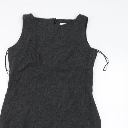 Next Womens Grey   A-Line  Size 12