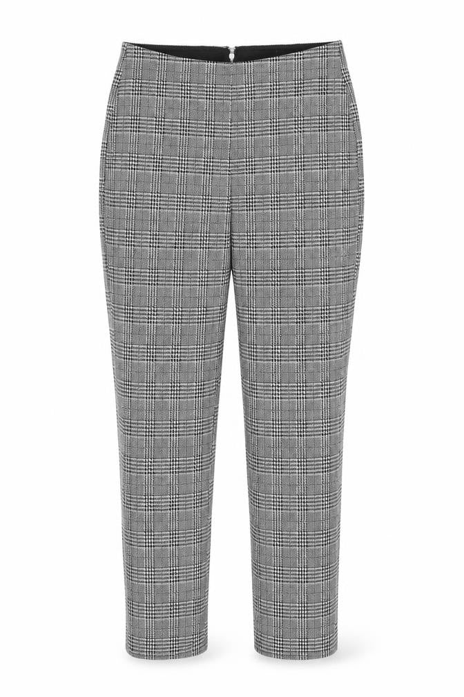 H&M Womens Grey   Trousers  Size S L26 in