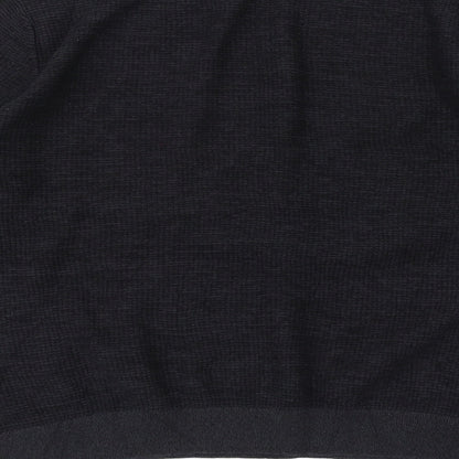 Preloved George Womens Black   Pullover Jumper Size 2XL - Label