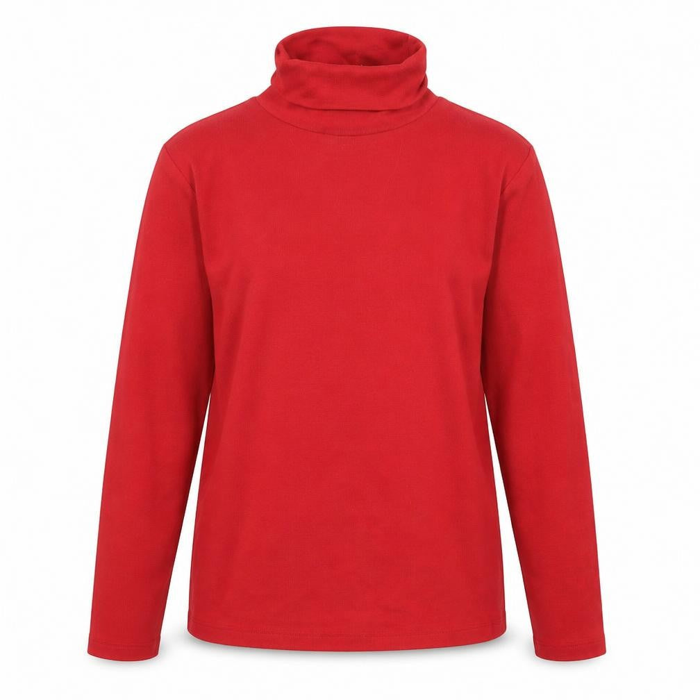 Emreco Womens Red  Knit Pullover Jumper Size 14