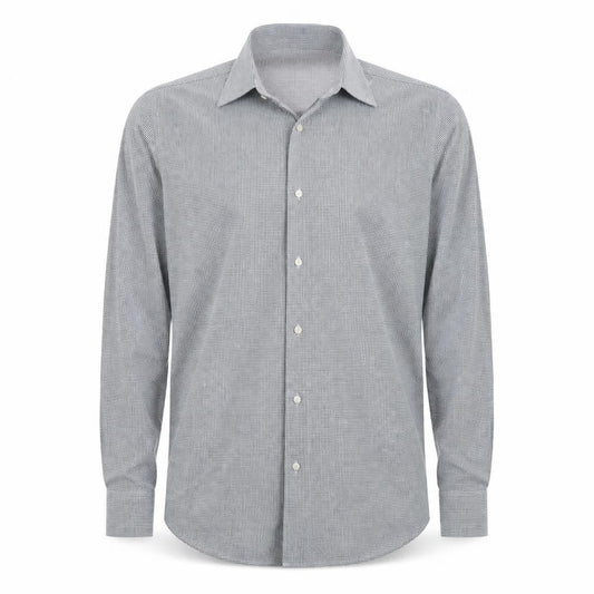 Next Mens Black    Button-Up Size 15.5
