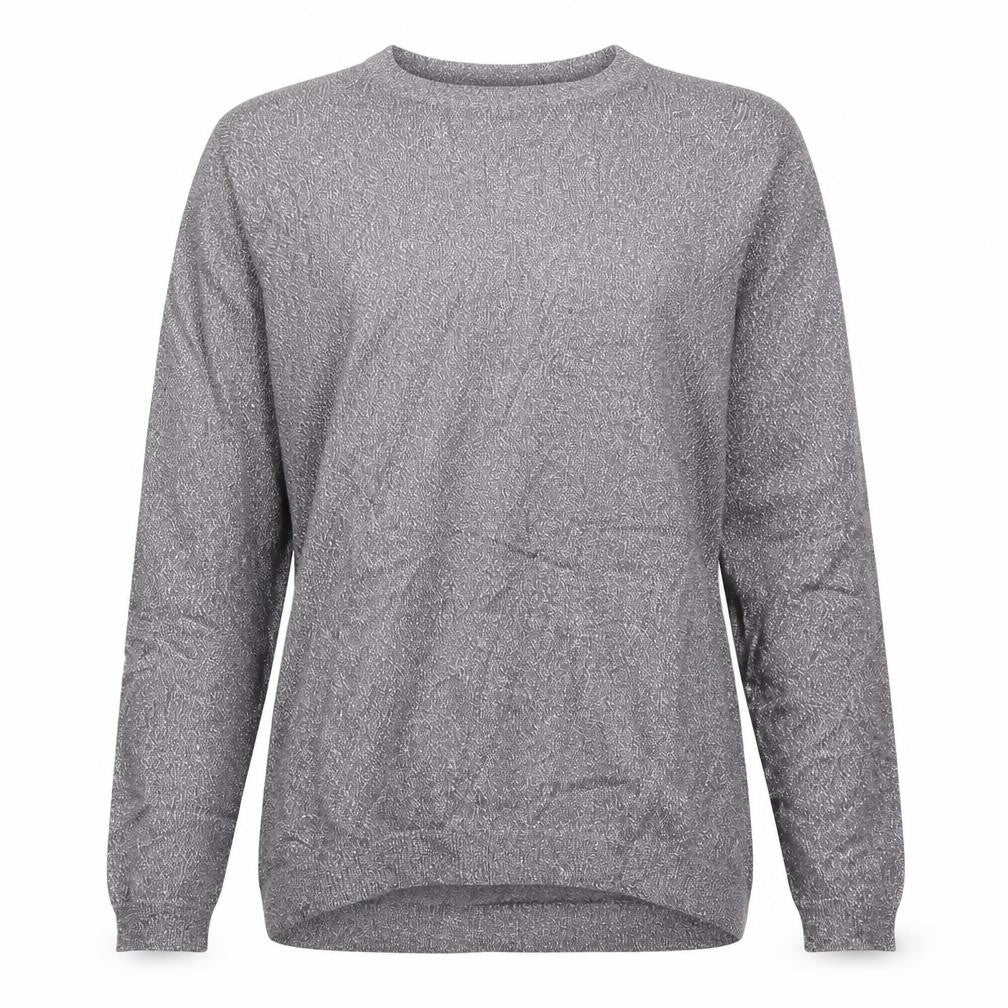 Atmosphere Womens Grey   Pullover Jumper Size 8