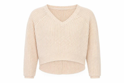 Topshop Womens Pink  Knit Pullover Jumper Size S