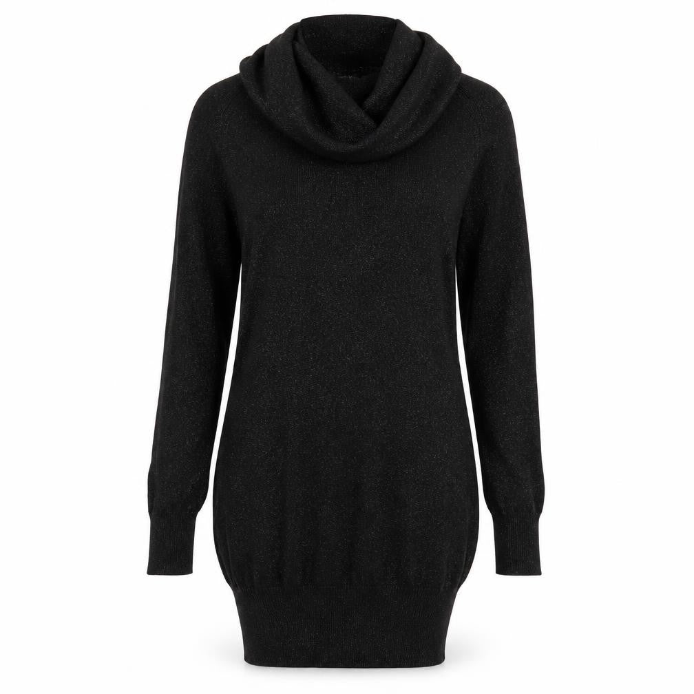 George  Womens Black   Pullover Jumper Size 8