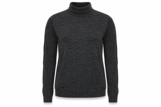Peacocks Womens Grey   Pullover Jumper Size 12