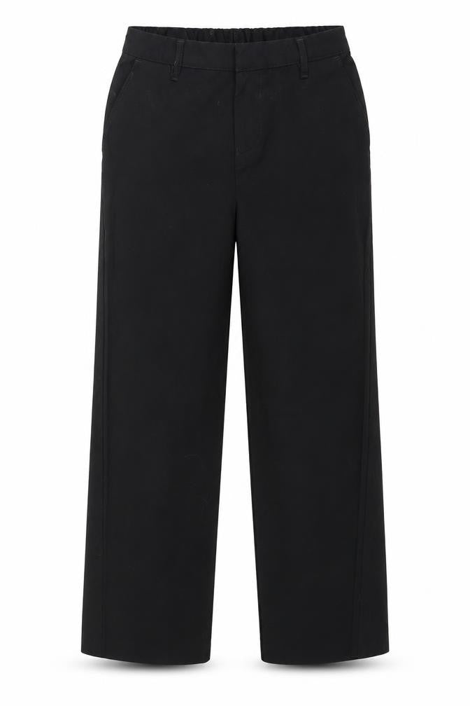 TU Boys Black   Dress Pants Trousers Size 10 Years