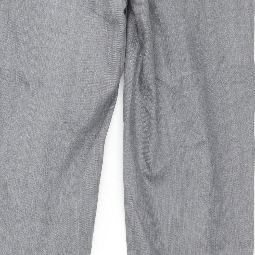 Esprit Womens Grey  Denim Skinny Jeans Size XS L30 in