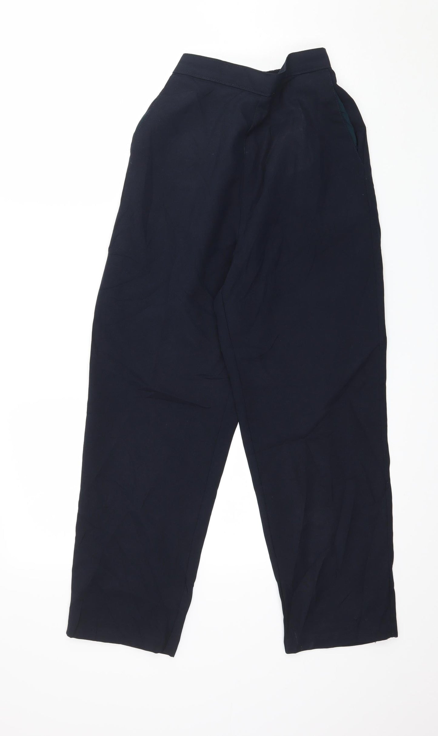 Saira of Manchester Womens Blue   Trousers  Size 25 in L25 in