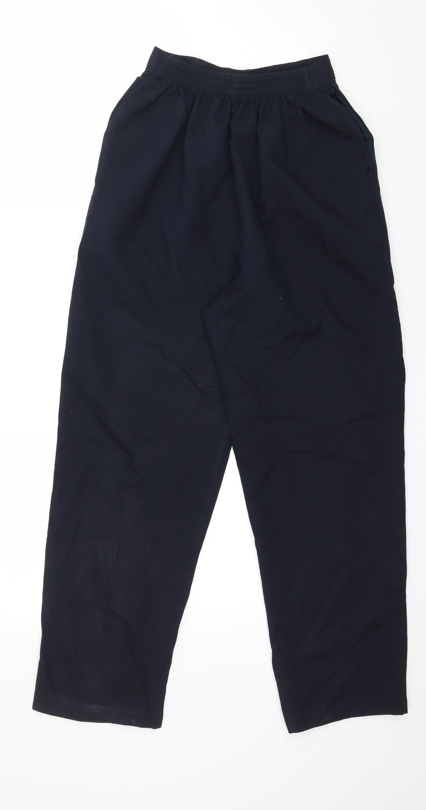 Saira of Manchester Womens Blue   Trousers  Size 25 in L25 in