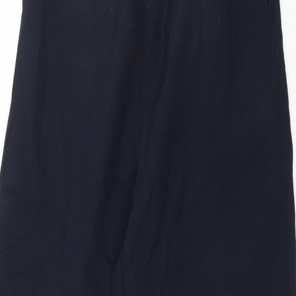 Saira of Manchester Womens Blue   Trousers  Size 25 in L25 in
