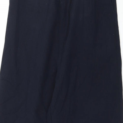 Saira of Manchester Womens Blue   Trousers  Size 25 in L25 in