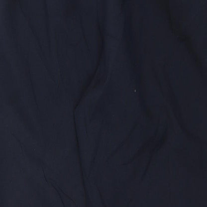 Saira of Manchester Womens Blue   Trousers  Size 25 in L25 in