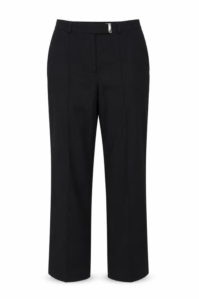 The Collection Womens Black   Trousers  Size 10 L30 in