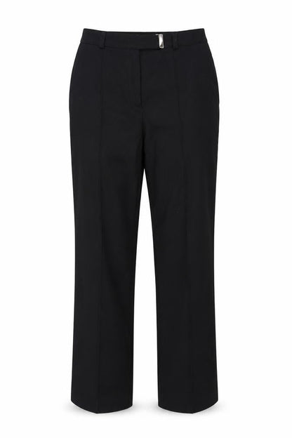 The Collection Womens Black   Trousers  Size 10 L30 in