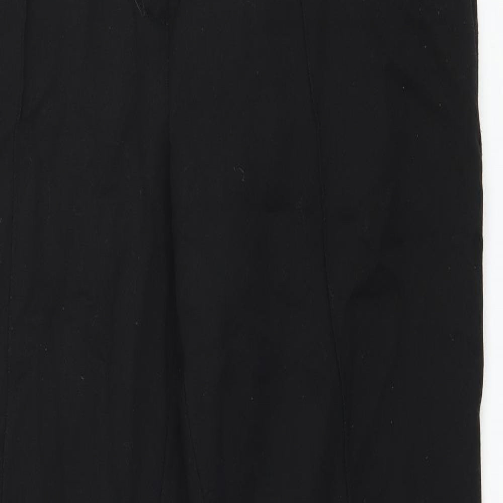 The Collection Womens Black   Trousers  Size 10 L30 in