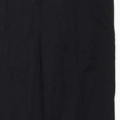 The Collection Womens Black   Trousers  Size 10 L30 in