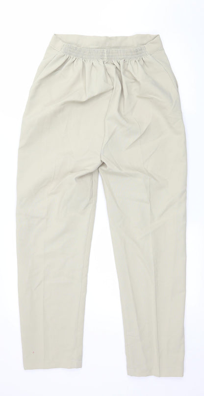 NSF Womens Beige   Trousers  Size 14 L26 in