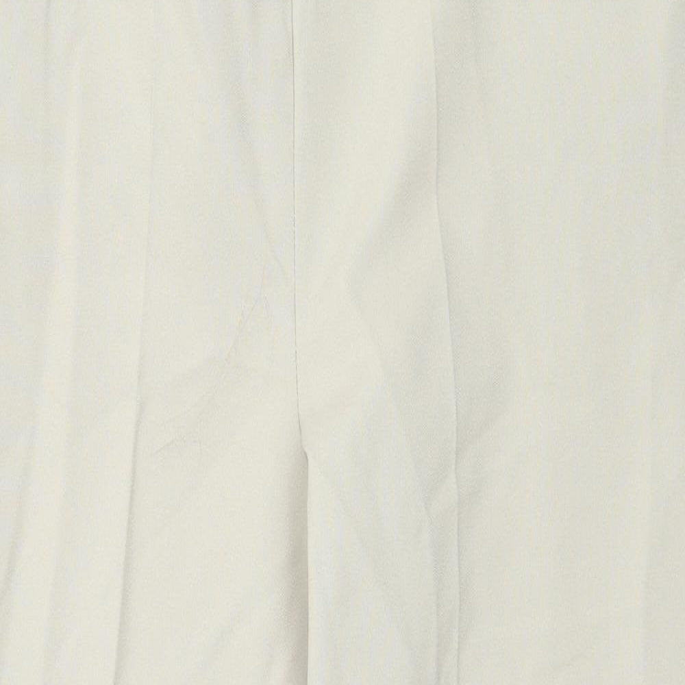 NSF Womens Beige   Trousers  Size 14 L26 in