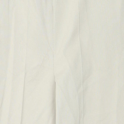 NSF Womens Beige   Trousers  Size 14 L26 in