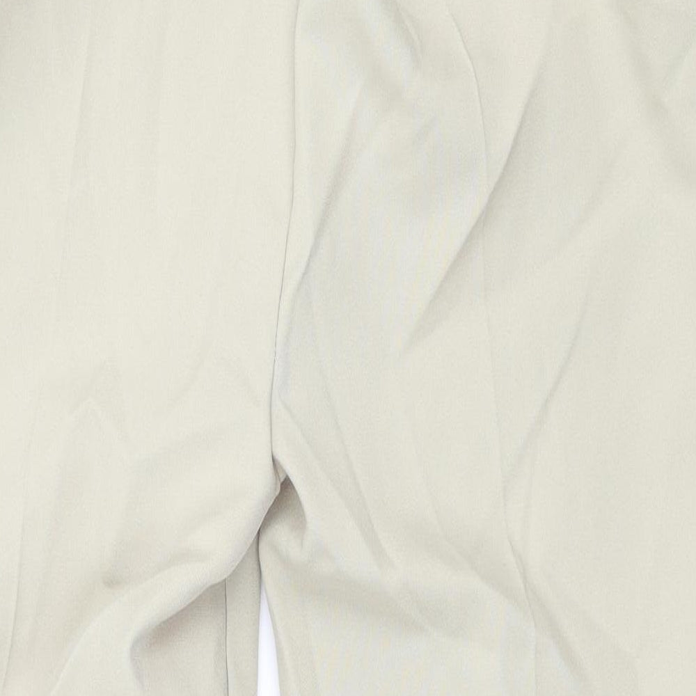 NSF Womens Beige   Trousers  Size 14 L26 in