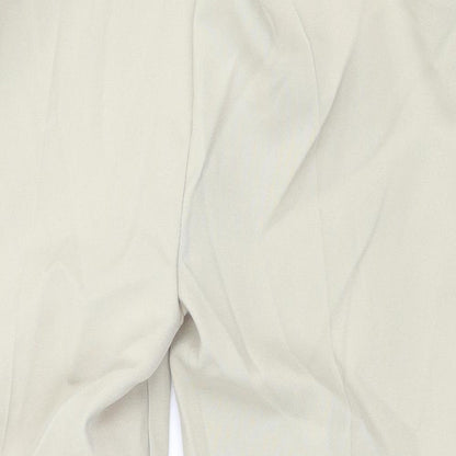NSF Womens Beige   Trousers  Size 14 L26 in