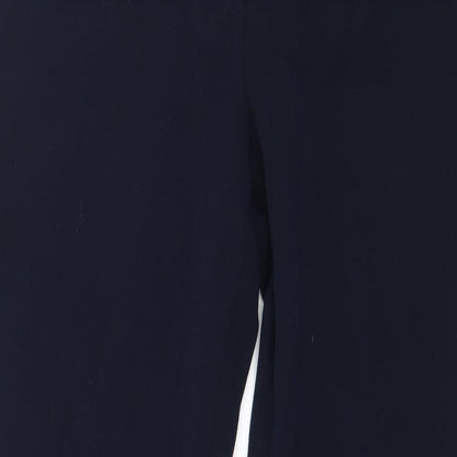 Preworn Womens Blue   Trousers  Size 30 in L29 in