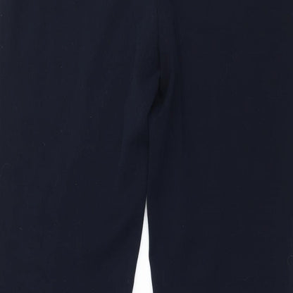 Preworn Womens Blue   Trousers  Size 30 in L29 in