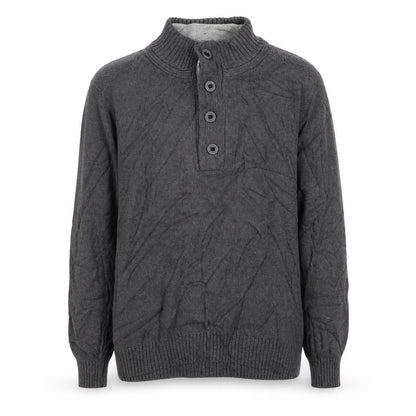 trsit Mens Grey   Pullover Jumper Size XL