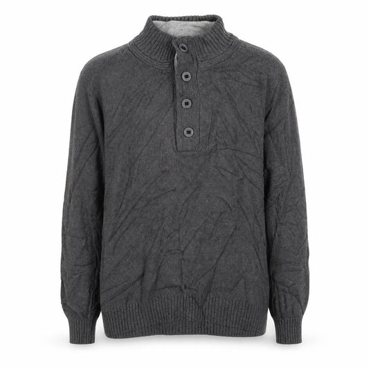 trsit Mens Grey   Pullover Jumper Size XL