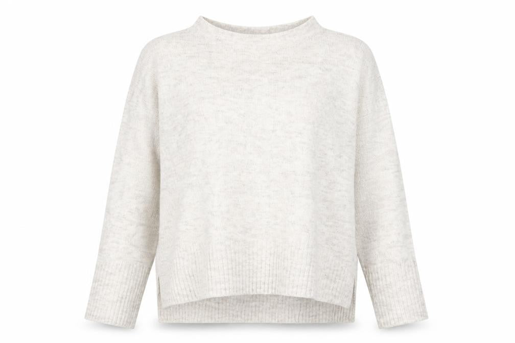 Divided by H&M Womens Beige   Pullover Jumper Size M