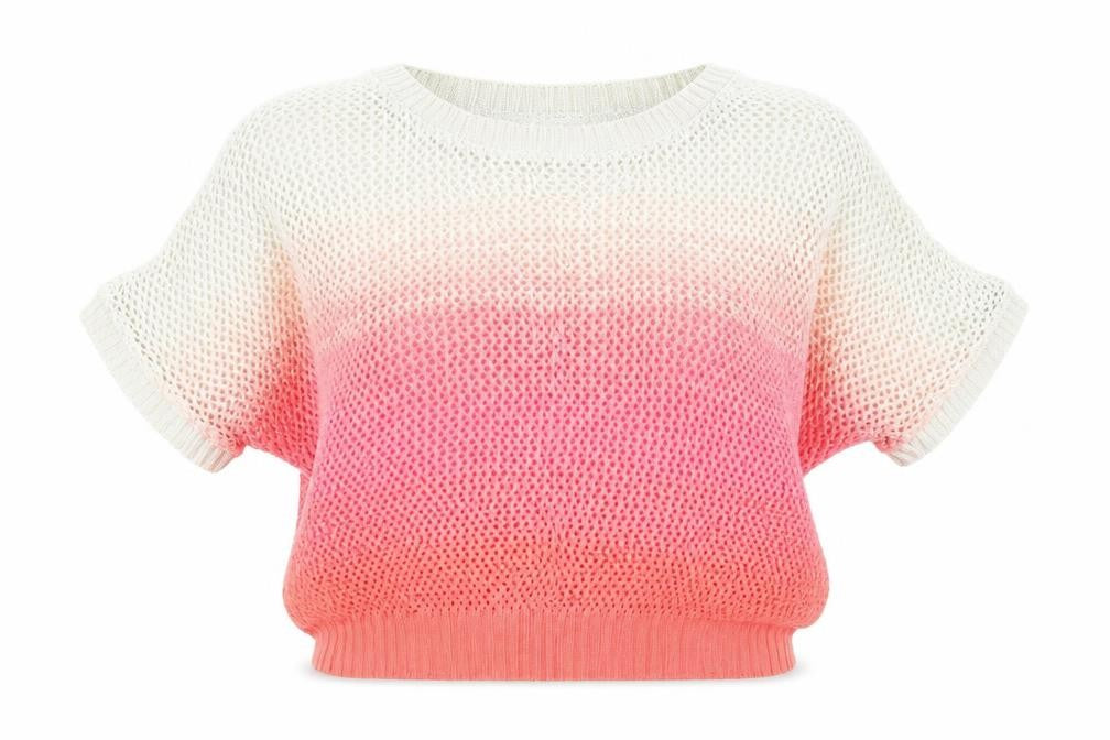 Asda George Womens Multicoloured   Pullover Jumper Size 8