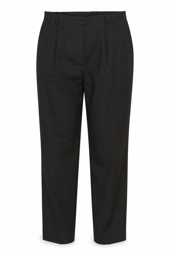 Klein Womens Brown   Trousers  Size 16 L29 in